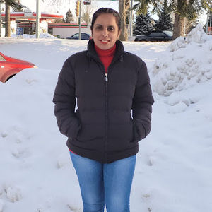 Meet your Posher, Paramjit